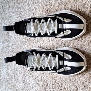 Adidas Yohji Yamamoto Y3 athletic shoes size 10.5 mens